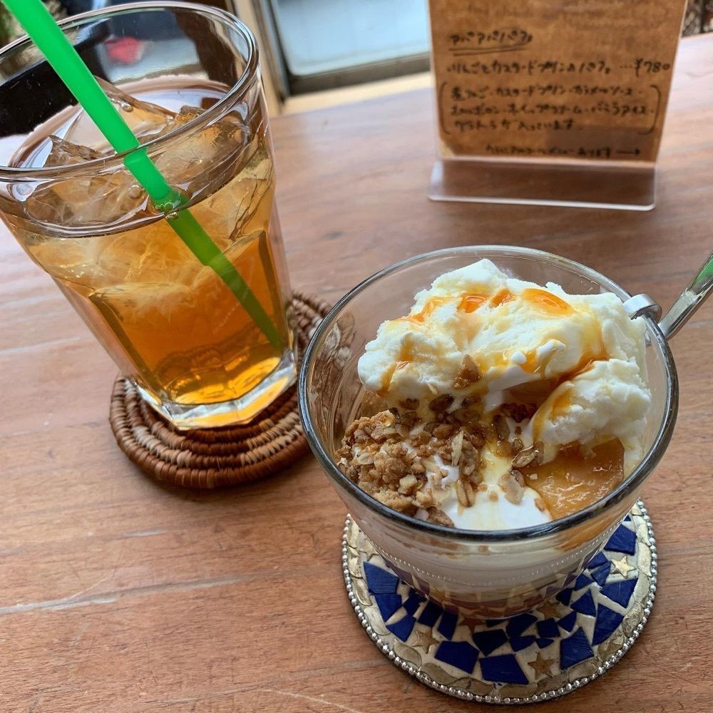 ぶたまんまん(奈良カフェ)さんが投稿したapa　apa　cafe（アパアパ カフェ）に関する口コミの画像