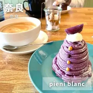 ピエニ ブラン（pieni blanc）