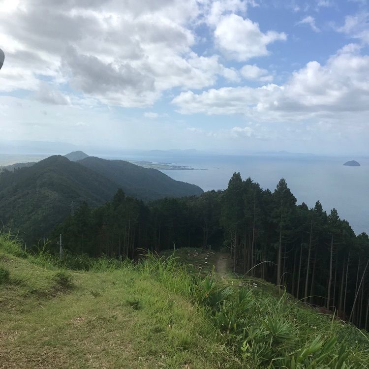 ラリホーさんが投稿した賤ケ岳に関する口コミの画像
