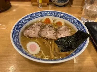 中華そば 青葉 錦糸町店