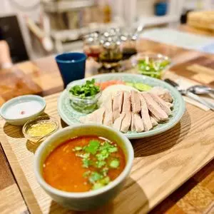 タイランドキッチン たびする子ぞう
