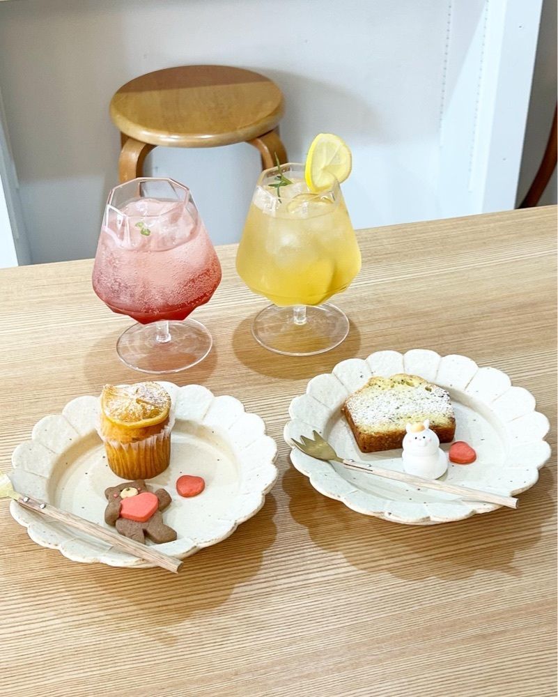 ayu.latteさんが投稿したboreumdal coffee（ポルムダル コーヒー）に関する口コミの画像
