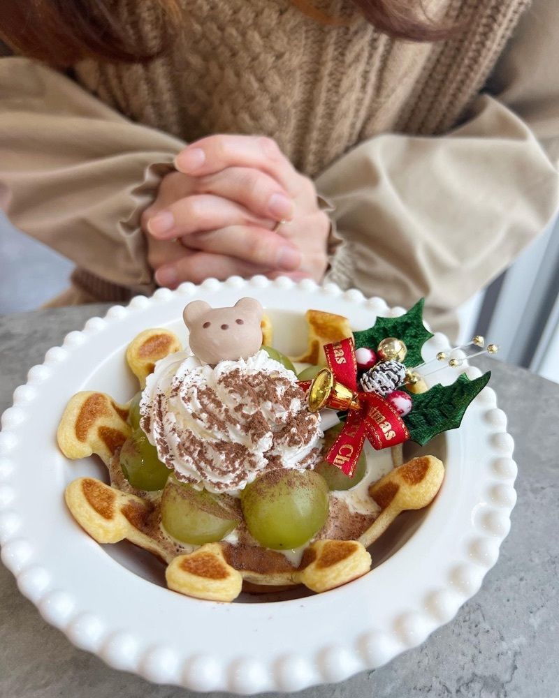 ayu.latteさんが投稿したCHOA CAFE（チョア カフェ）に関する口コミの画像