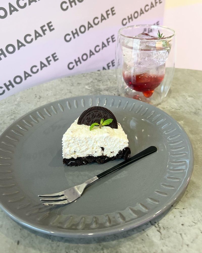 ayu.latteさんが投稿したCHOA CAFE（チョア カフェ）に関する口コミの画像
