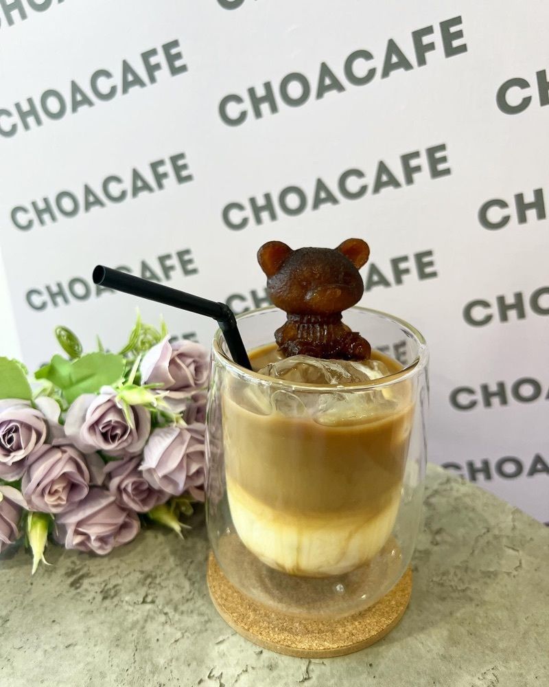 ayu.latteさんが投稿したCHOA CAFE（チョア カフェ）に関する口コミの画像