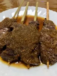 ステーキ・ハンバーグどんさん亭 新宿郷屋敷店