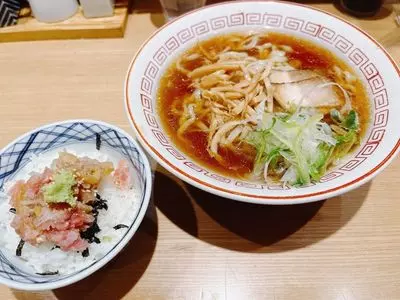 きたかた食堂