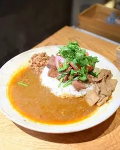 NAIZO CURRY（ナイゾウカレー）