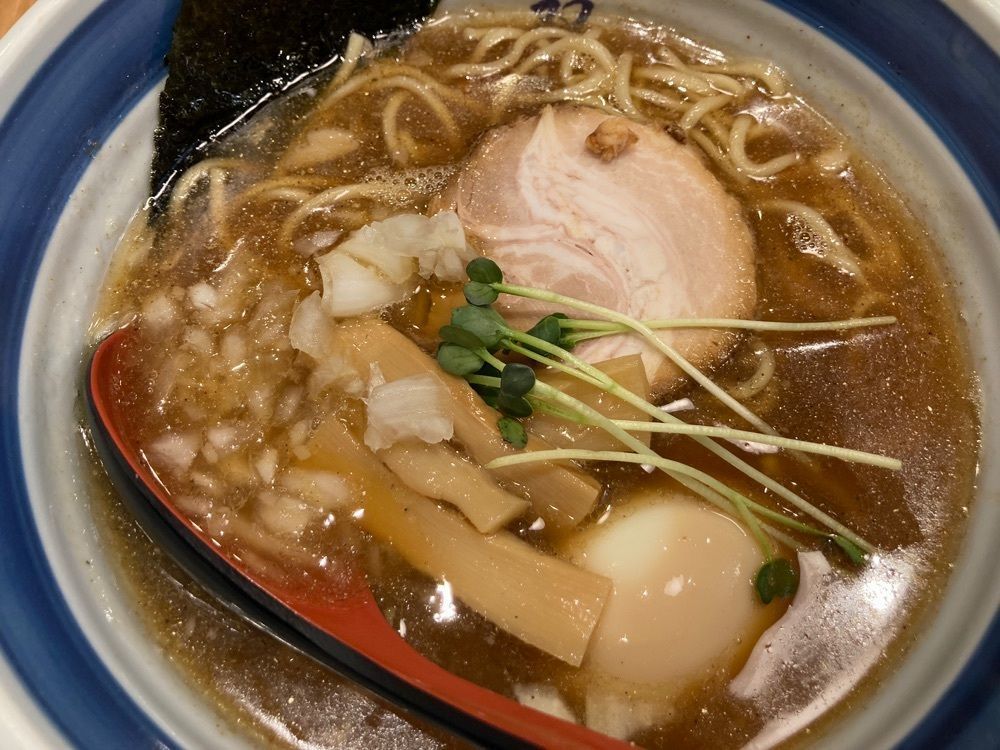ハルさんが投稿した双麺 錦糸町店（旧店名：漁だし亭）に関する口コミの画像