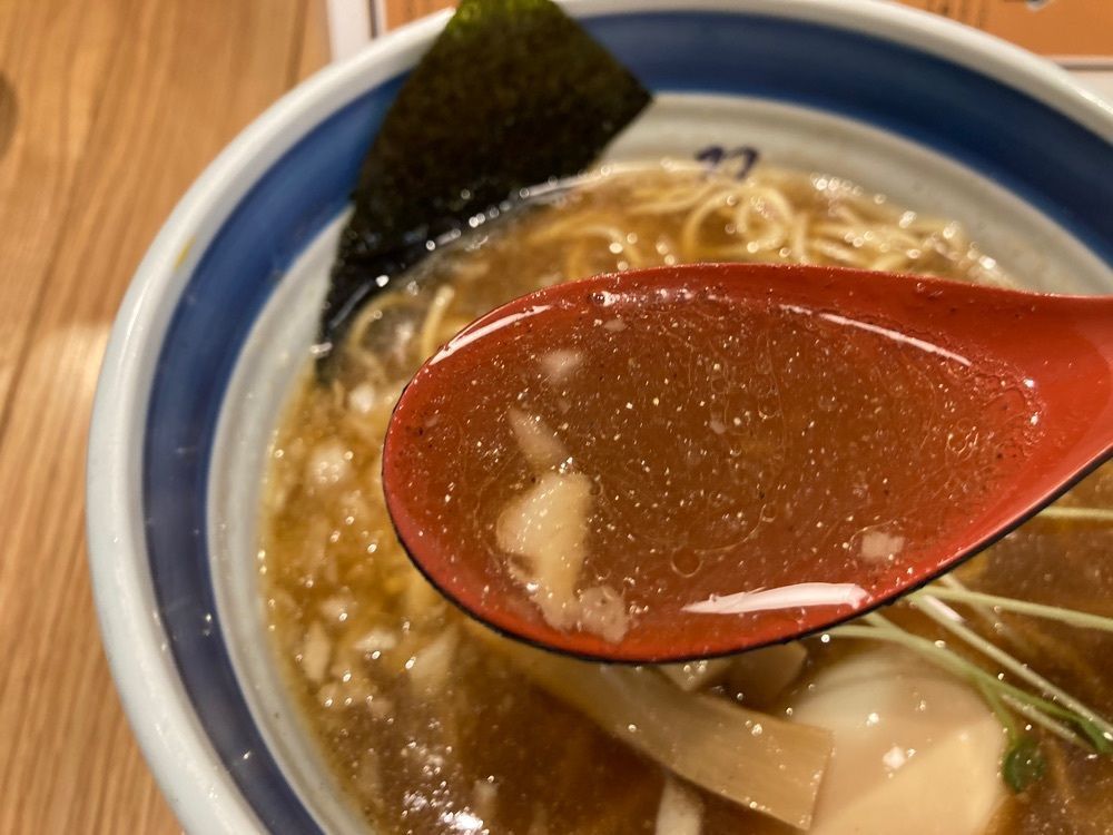 ハルさんが投稿した双麺 錦糸町店（旧店名：漁だし亭）に関する口コミの画像