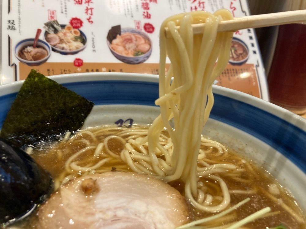 ハルさんが投稿した双麺 錦糸町店（旧店名：漁だし亭）に関する口コミの画像
