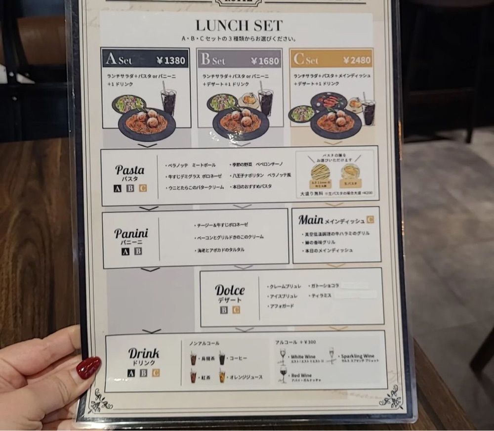 おでかけ探検部さんが投稿したBELLA NOTTE 八王子店（ベラノッテ）に関する口コミの画像