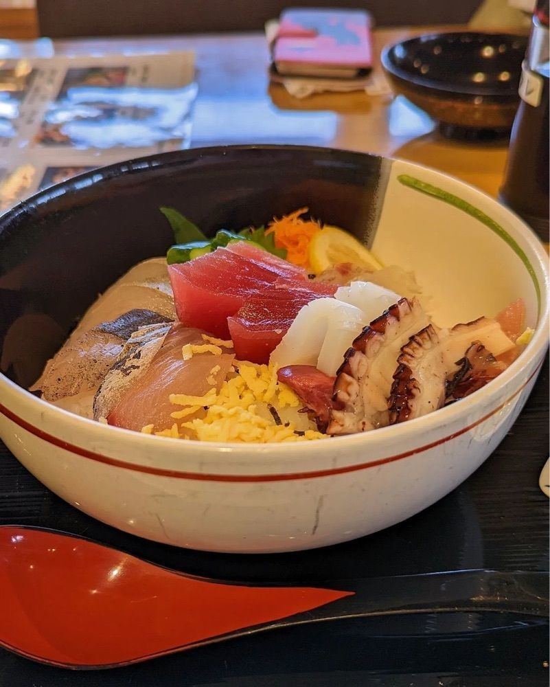 おでかけ探検部さんが投稿した海のレストラン 笑魚（waraiyo）に関する口コミの画像