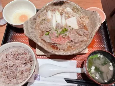 大戸屋 イオン松江店