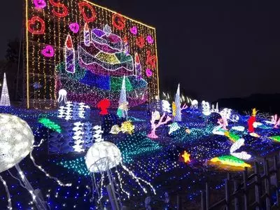 道の駅 おおとう桜街道