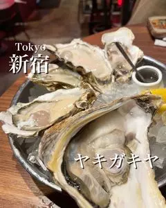ヤキガキヤ oyster&wine