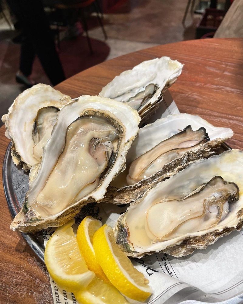 ZMA066さんが投稿したヤキガキヤ oyster&wineに関する口コミの画像