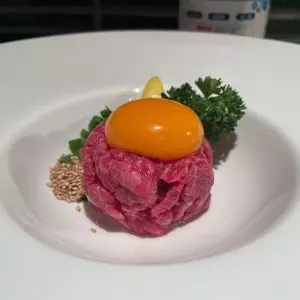 焼肉白金