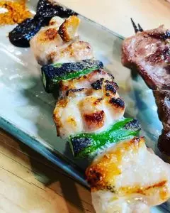 やきとり 半どん（はんどん）