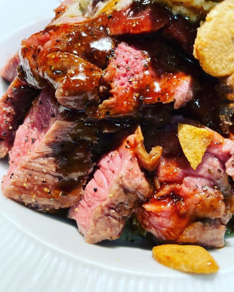 おでかけ探検部さんが投稿したステーキライスの店 センタービーフ 横浜関内本店に関する口コミの画像