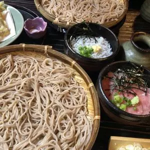 そば処 与市