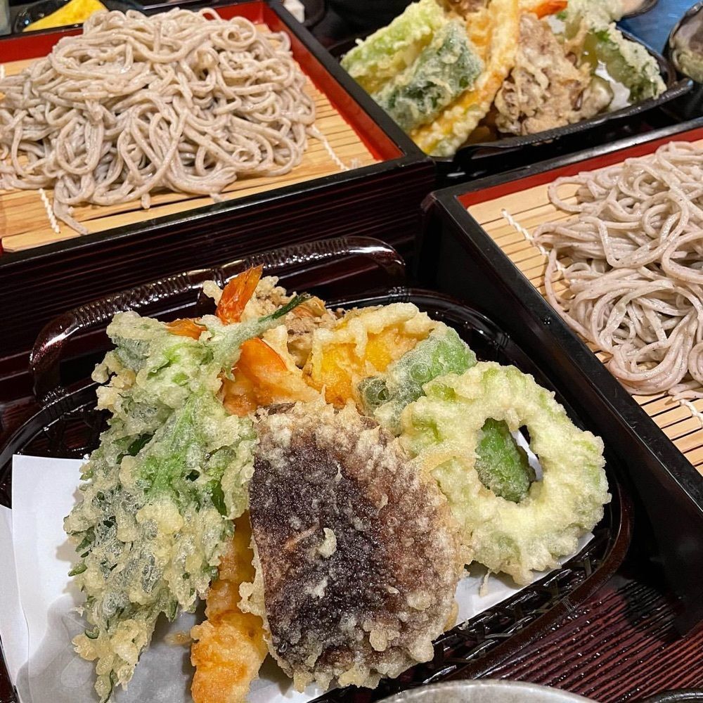 おでかけ探検部さんが投稿したそば処 よしぶに関する口コミの画像