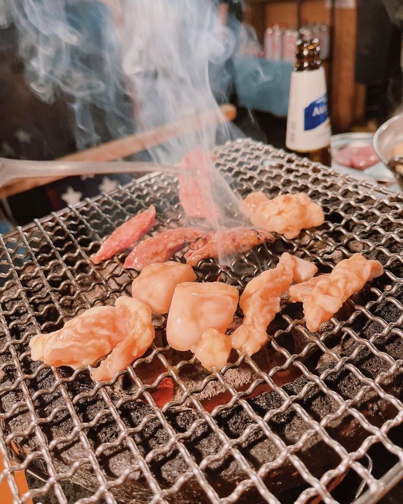 おでかけ探検部さんが投稿した京もつ鍋ホルモン朱々 京都四条大宮店に関する口コミの画像