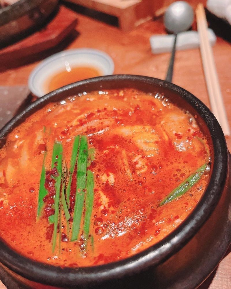おでかけ探検部さんが投稿した韓国料理 先斗町 李南河　に関する口コミの画像