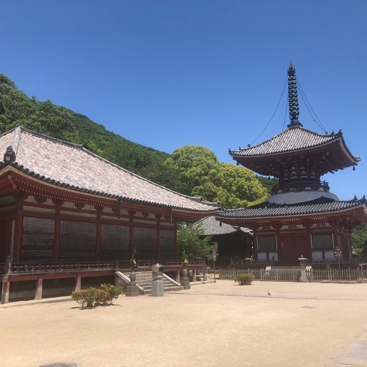 junkunさんが投稿した浄土寺多宝塔に関する口コミの画像