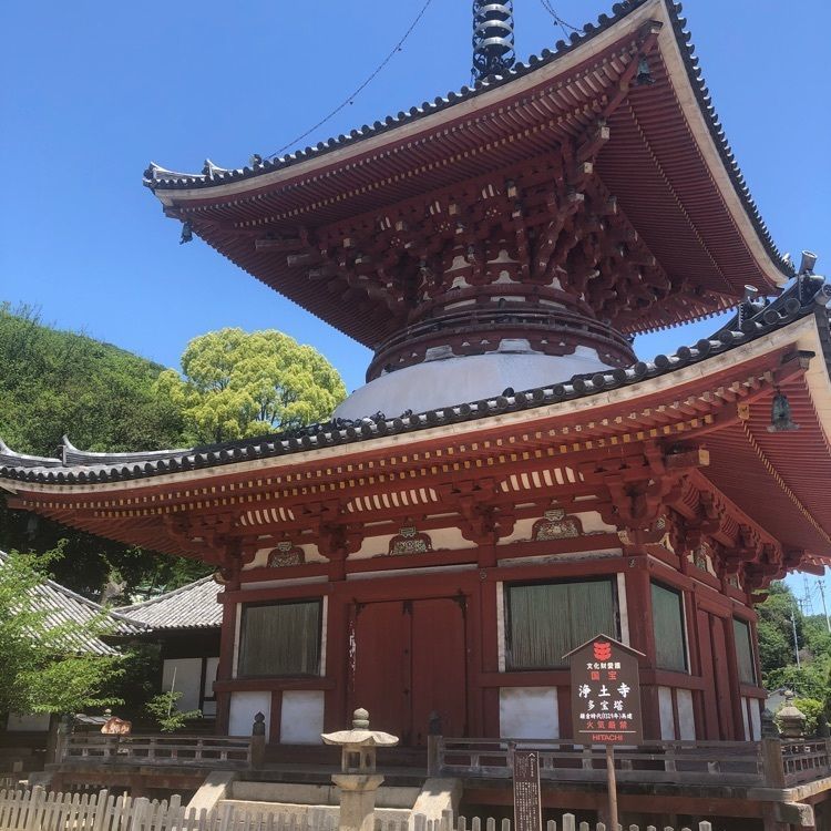 junkunさんが投稿した浄土寺多宝塔に関する口コミの画像
