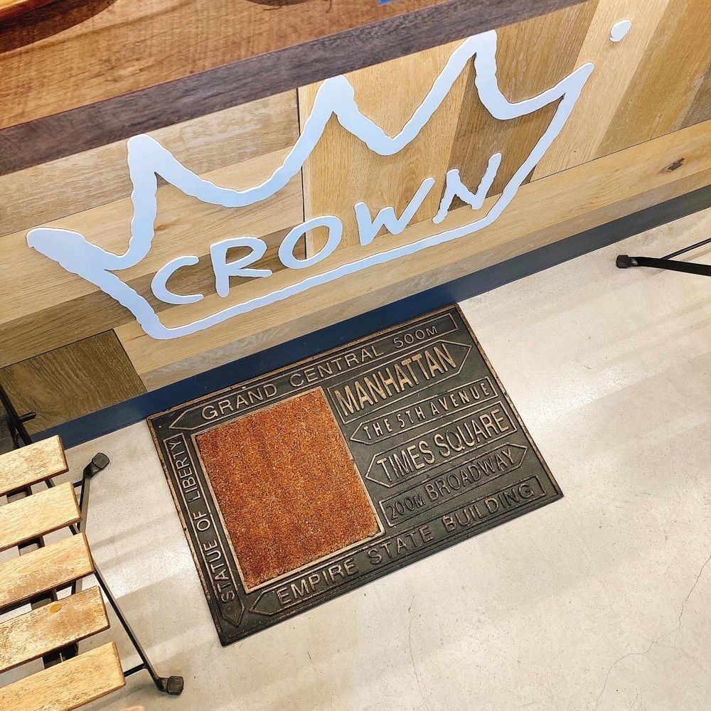 satsukichi828さんが投稿した手作り雑貨とカフェ CROWNに関する口コミの画像