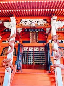羽黒山爺杉