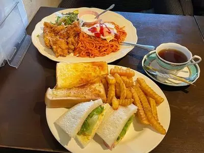 オーシャンカフェ
