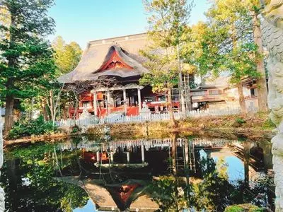 羽黒山神社