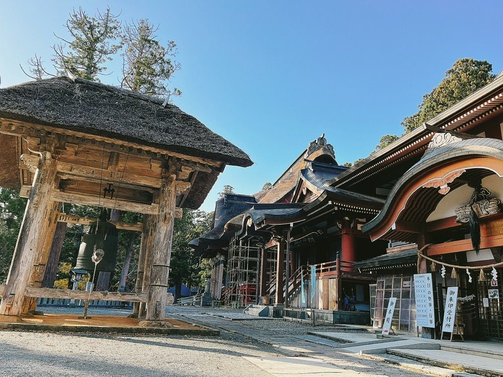 猫なぎ。さんが投稿した羽黒山神社に関する口コミの画像