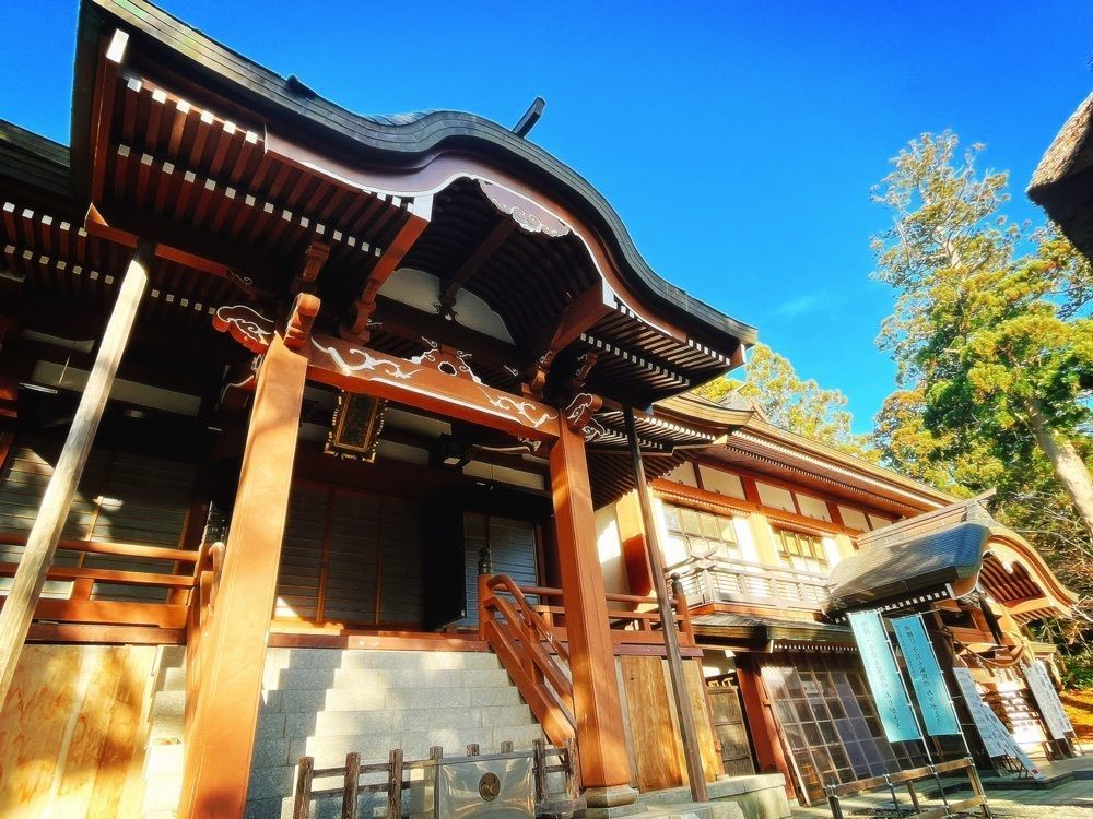 猫なぎ。さんが投稿した羽黒山神社に関する口コミの画像