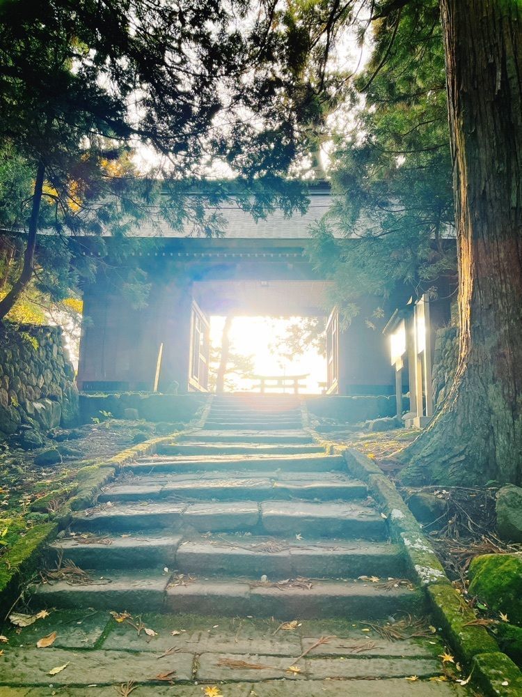 猫なぎ。さんが投稿した羽黒山に関する口コミの画像