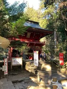 花園神社（茨城県北茨城市）