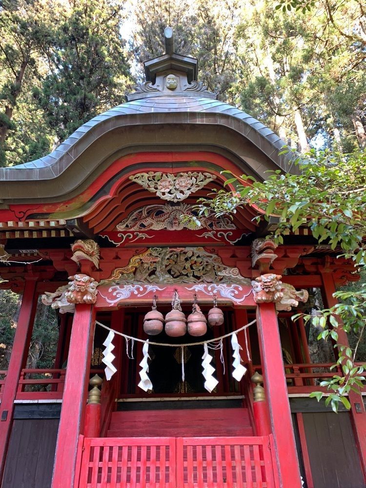 九尾の狐さんが投稿した花園神社（茨城県北茨城市）に関する口コミの画像