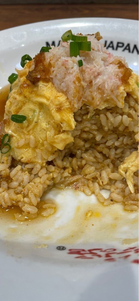 titi_lucky_88bbさんが投稿したMADE IN JAPAN かにチャーハンの店 エキュート大宮店に関する口コミの画像