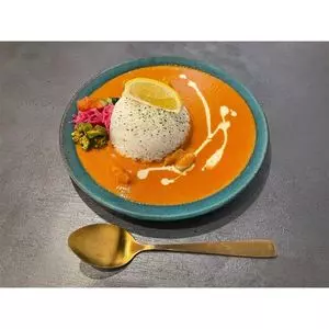 スパイスと喫茶 ムチトアメ