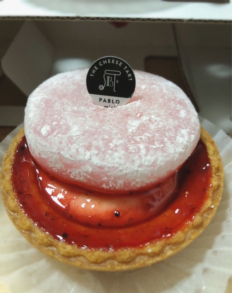 フラミンゴさんが投稿したPABLO 心斎橋本店に関する口コミの画像