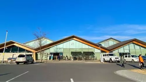 道の駅ましこ
