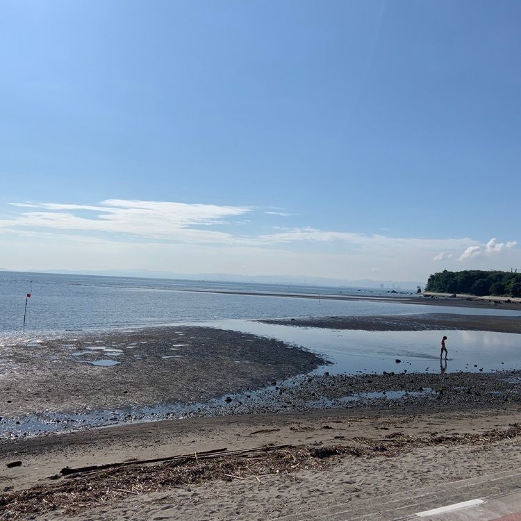 luckyさんが投稿した糸ヶ浜海浜公園に関する口コミの画像