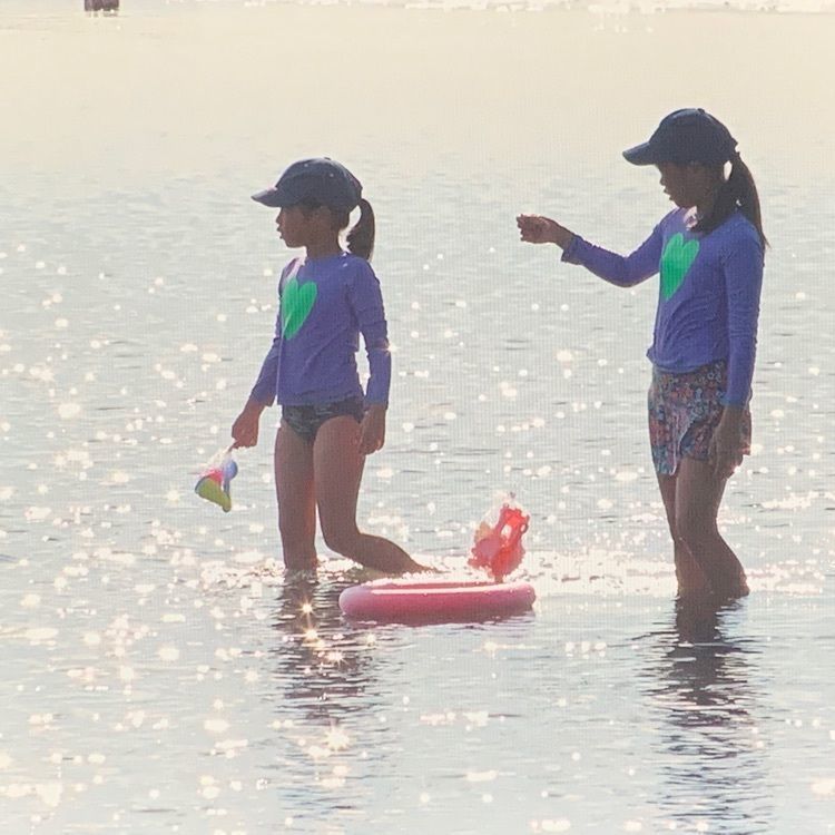 luckyさんが投稿した糸ヶ浜海浜公園に関する口コミの画像