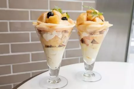 SONOKO CAFE 銀座店（【旧店名】SO CAFE）
