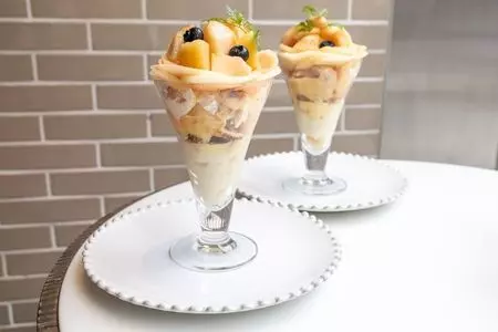 SONOKO CAFE 銀座店（【旧店名】SO CAFE） 2枚目