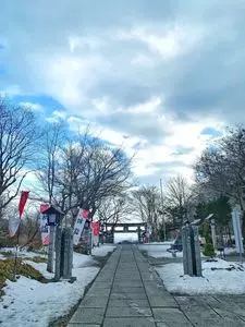 那須温泉神社