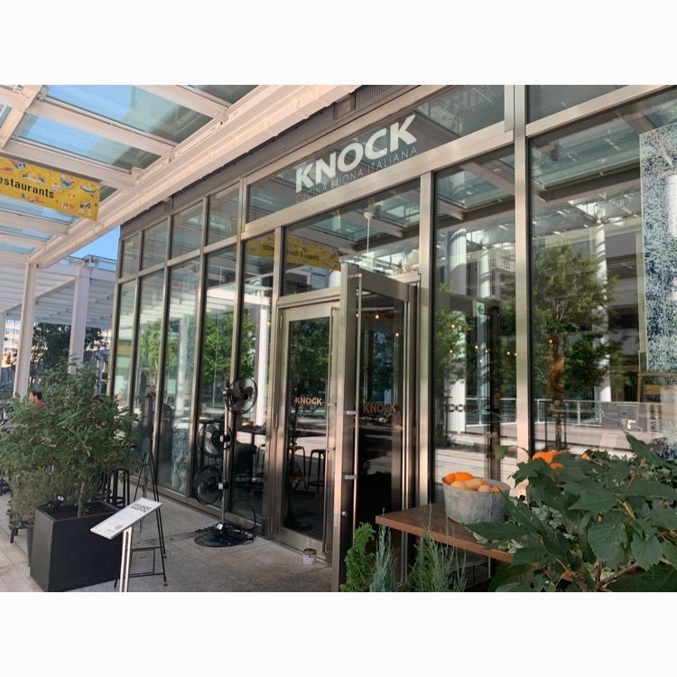 Andyさんが投稿したKNOCK CUCINA BUONA ITALIANA msb Tamachi店（ノック）に関する口コミの画像