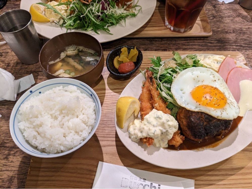 shin-emonさんさんが投稿した毎日食堂 ブッチ（Bucchi）に関する口コミの画像